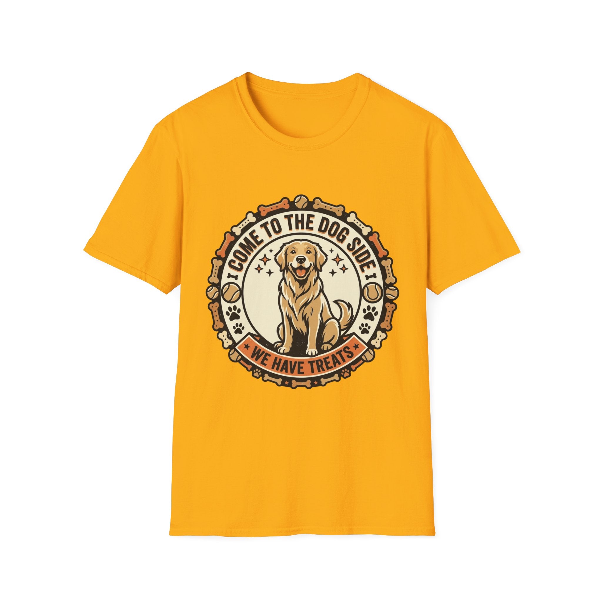 Dogside2 T-Shirt