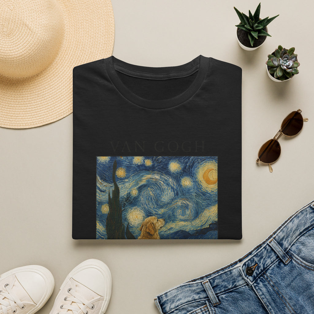 GoldenStarry T-shirt
