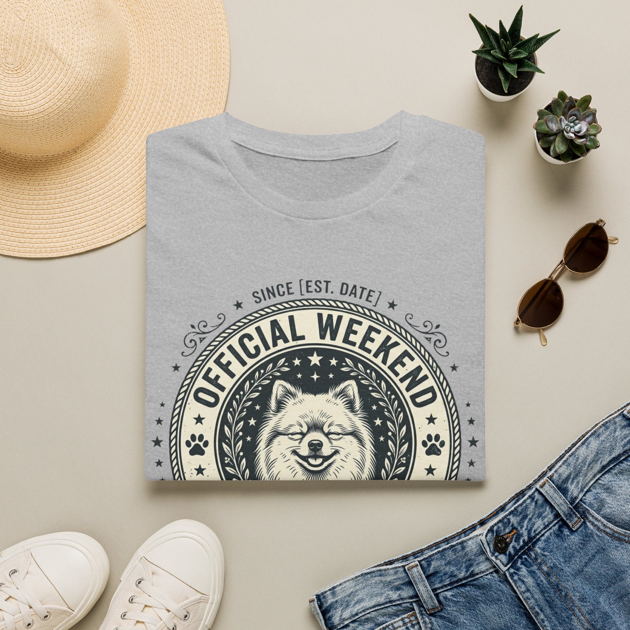DogWalkingClub2 T-shirt
