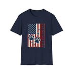 BestDogDad T-shirt