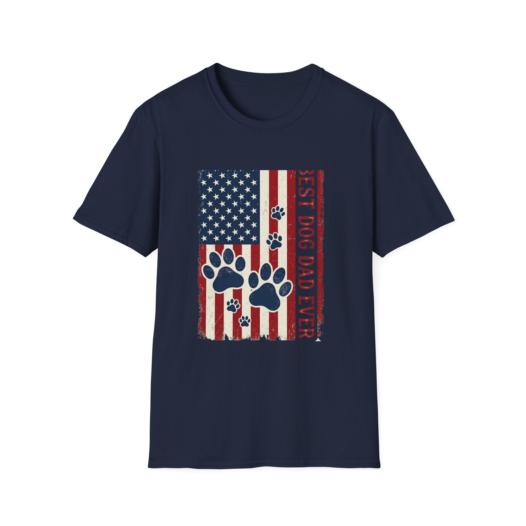 BestDogDad T-shirt