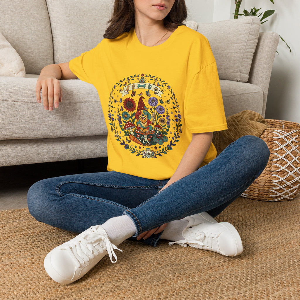 GnomePupGarden T-Shirt