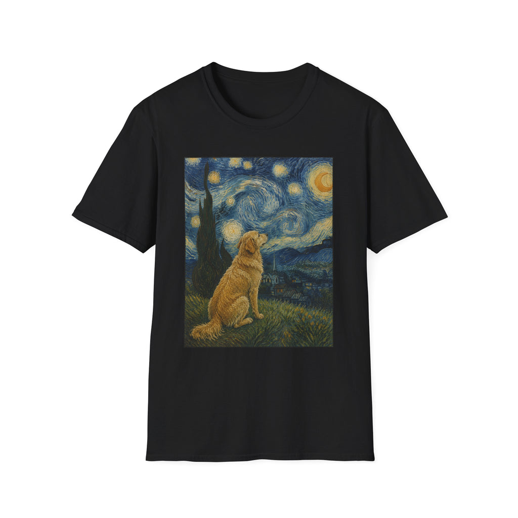 GoldenStarry
