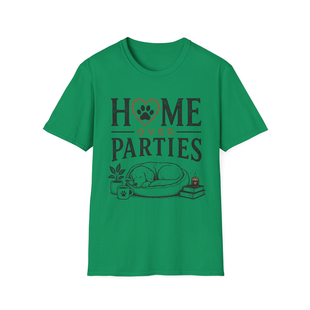 HomeOverParties T-Shirt
