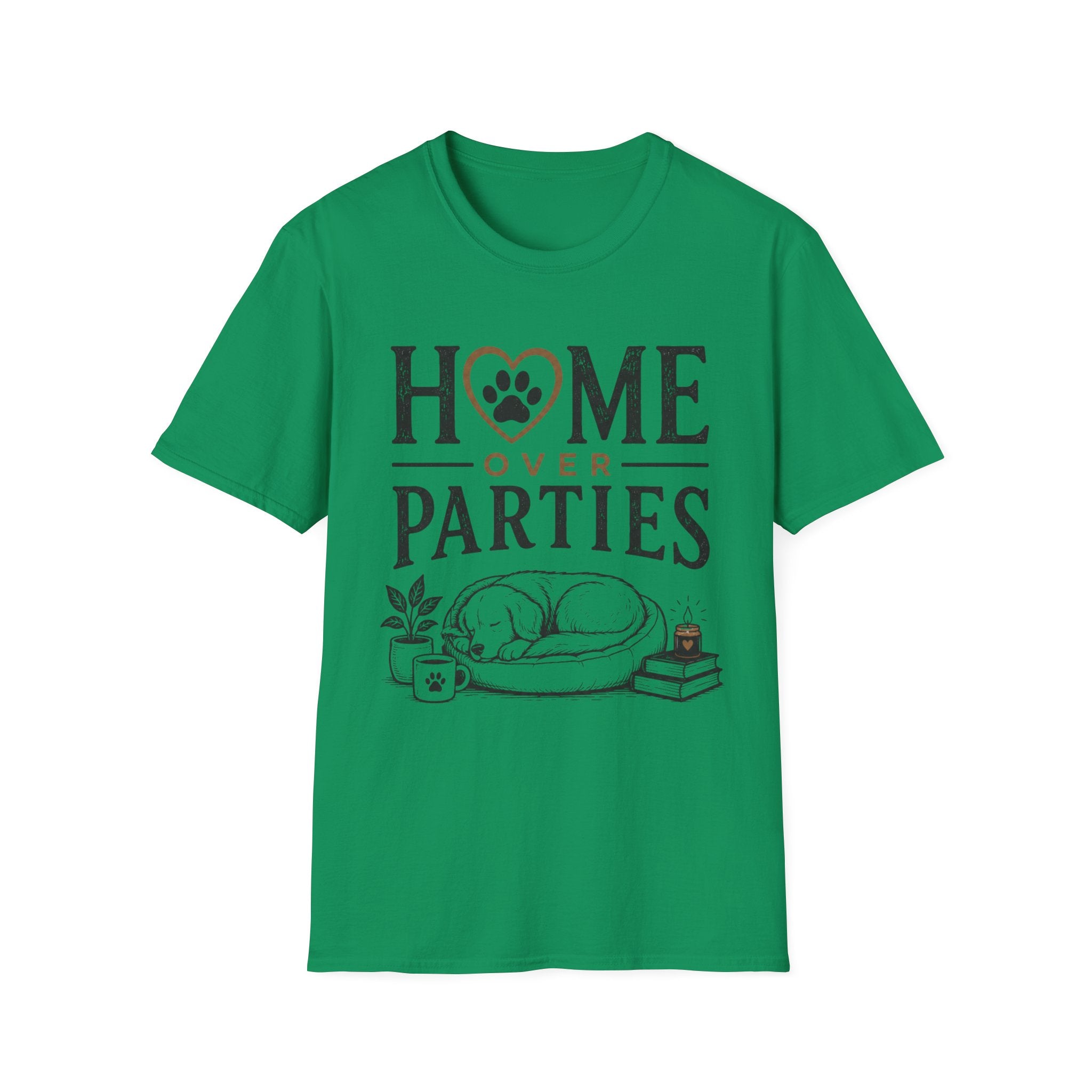HomeOverParties T-Shirt