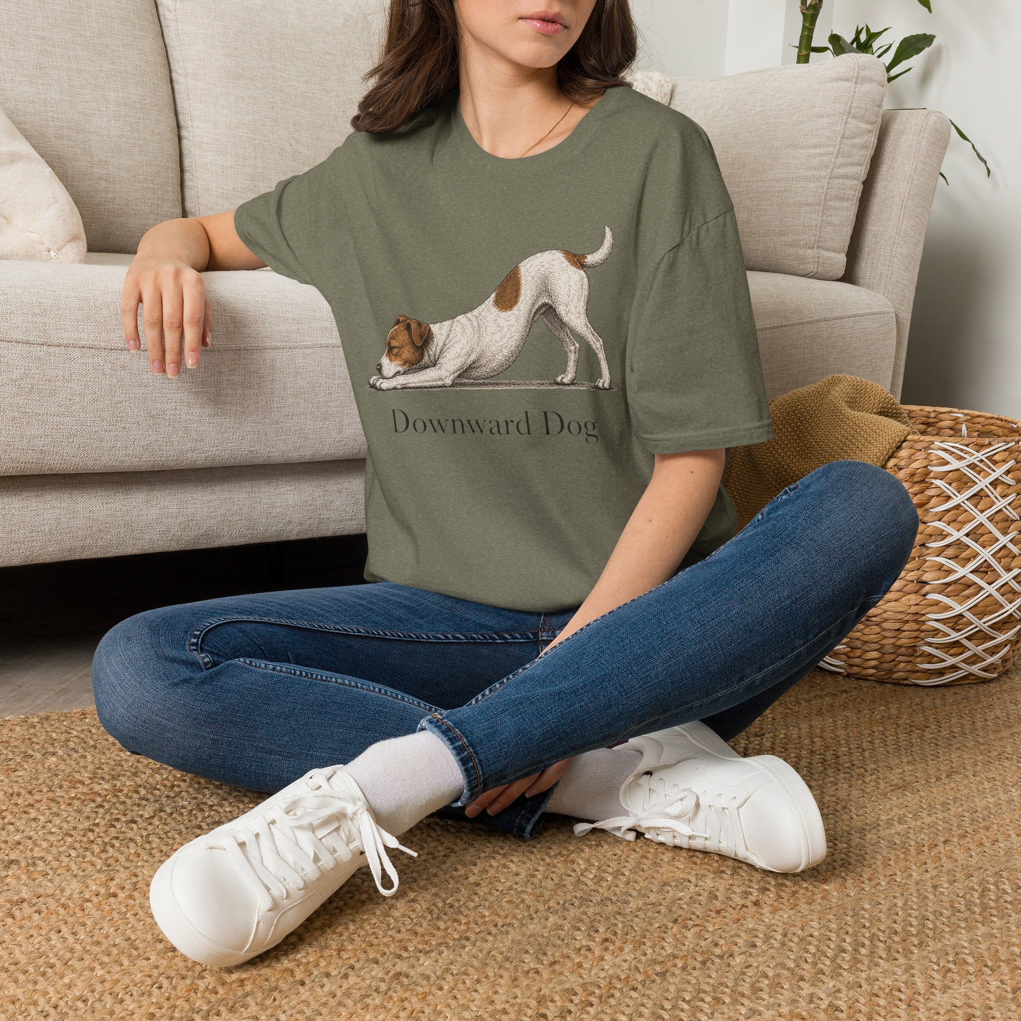 DownwardDog T-shirt