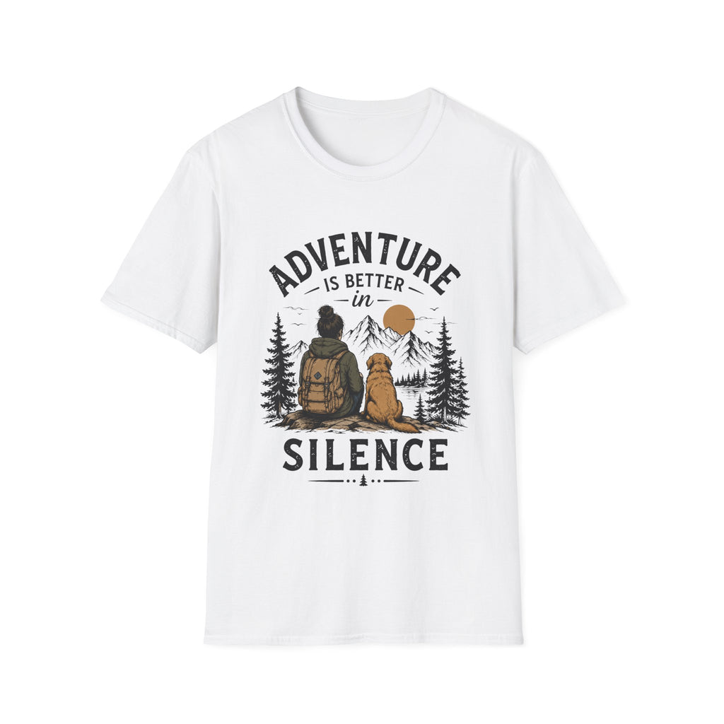 Better In Silence (1) T-Shirt