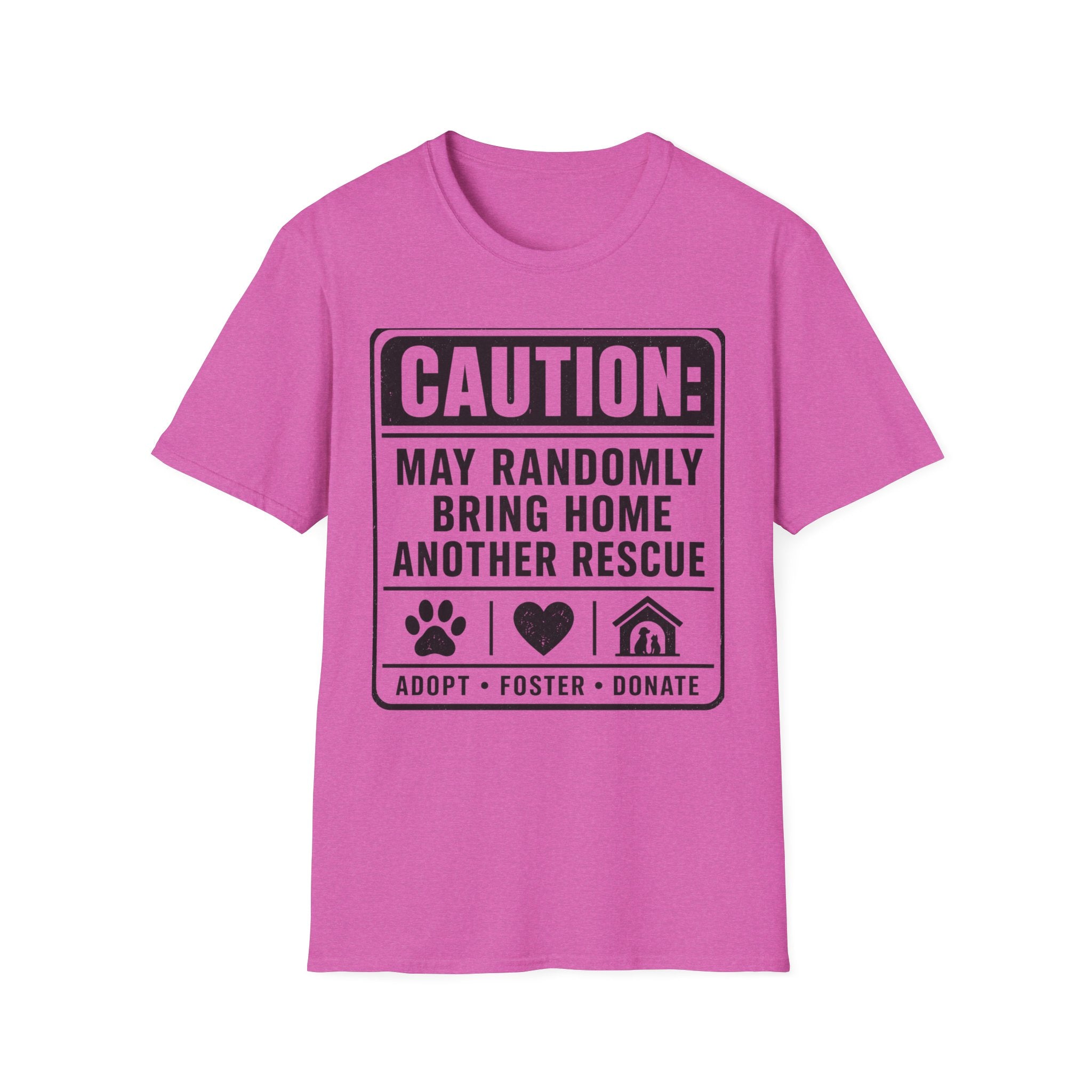 CautionMayBring T-Shirt