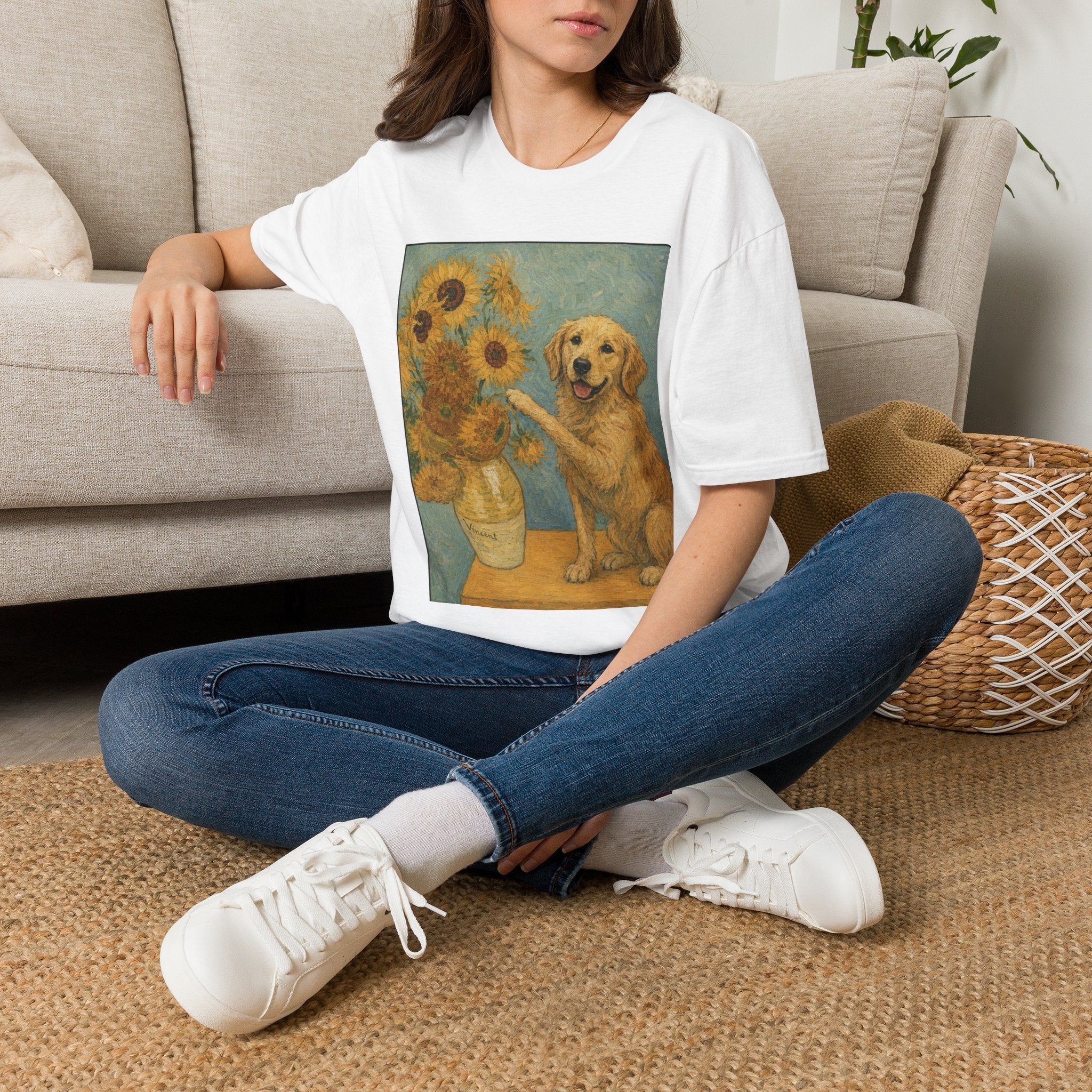 GoldenVanGogh