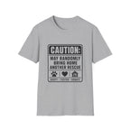 CautionMayRandomly