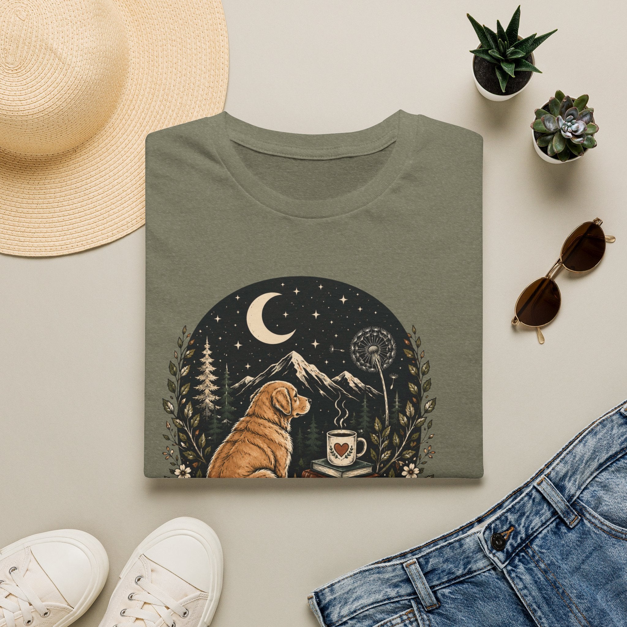 Big Love 4 Dogs T-Shirt