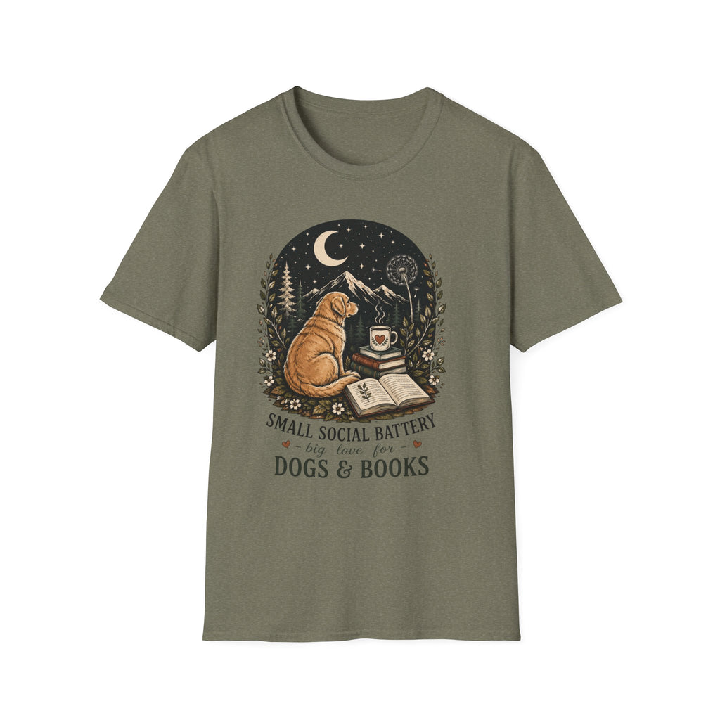 Big Love 4 Dogs T-Shirt