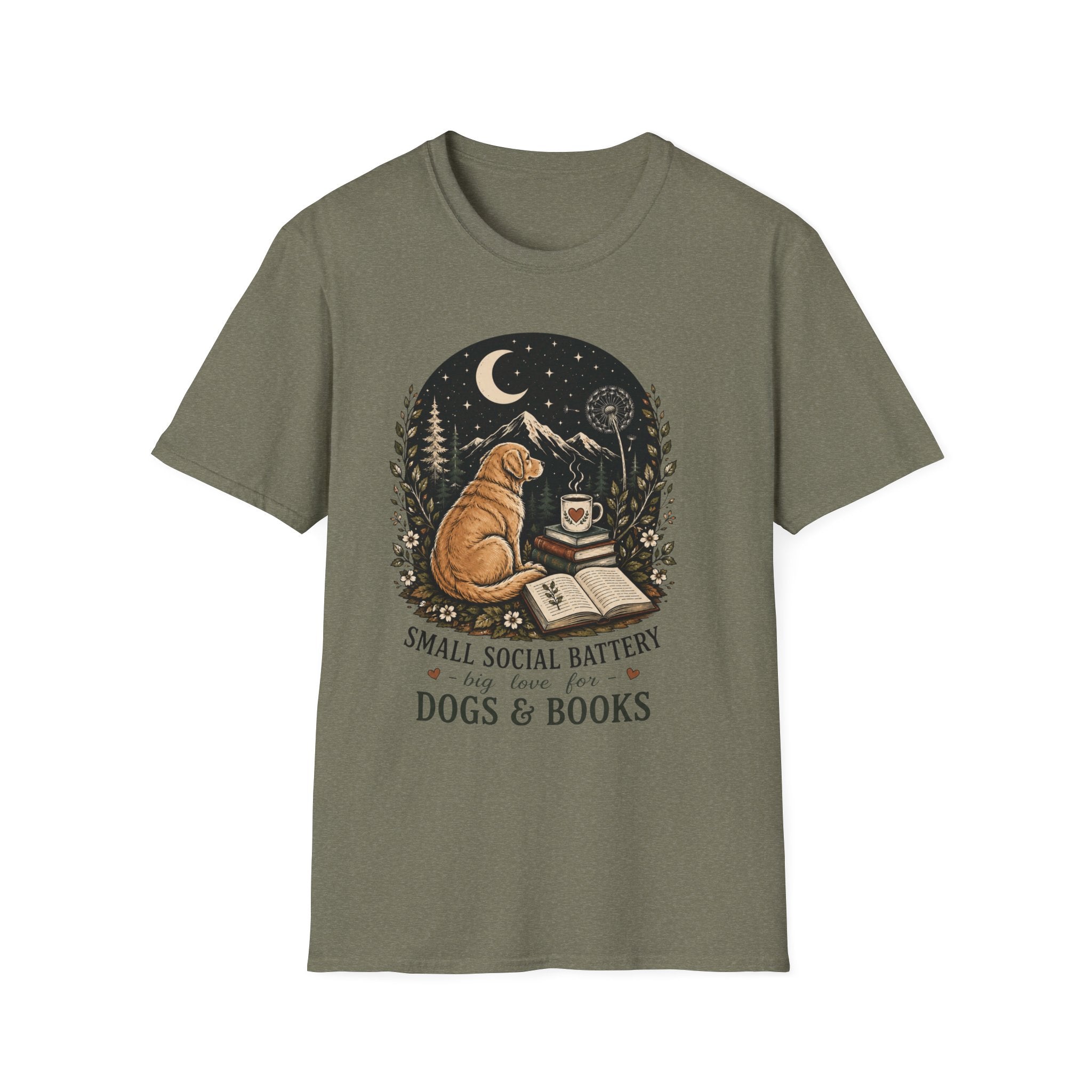 Big Love 4 Dogs T-Shirt