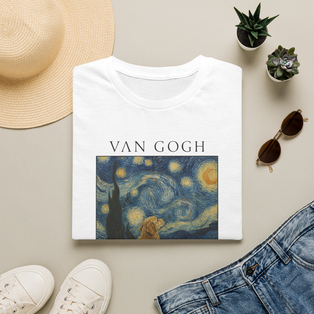 GoldenStarry T-shirt