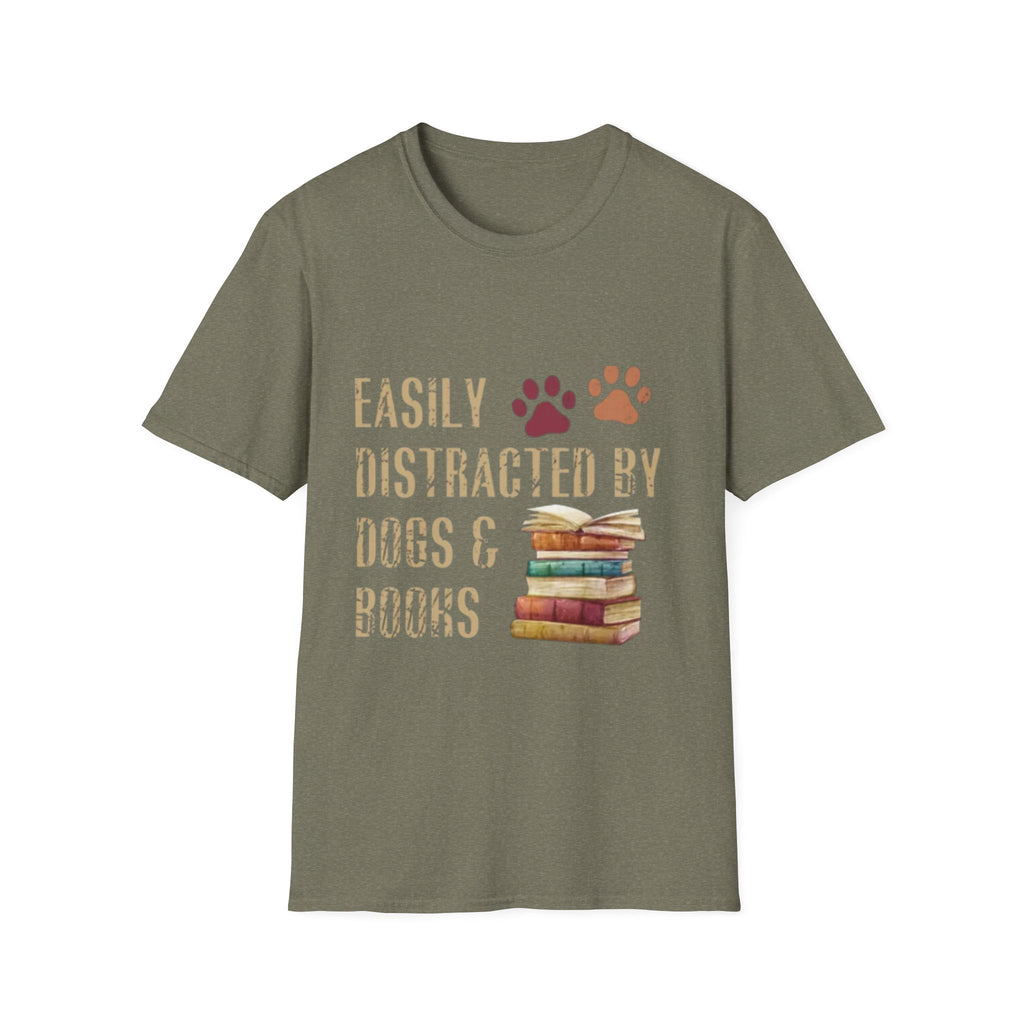 EasilyDistract
