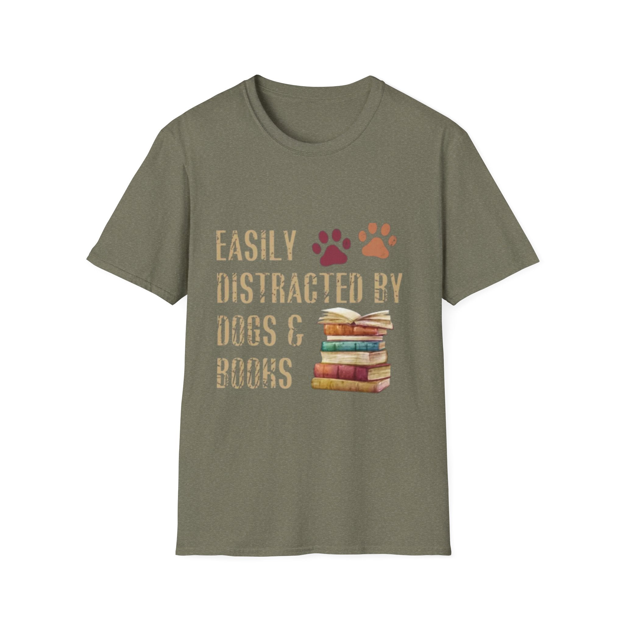 EasilyDistract