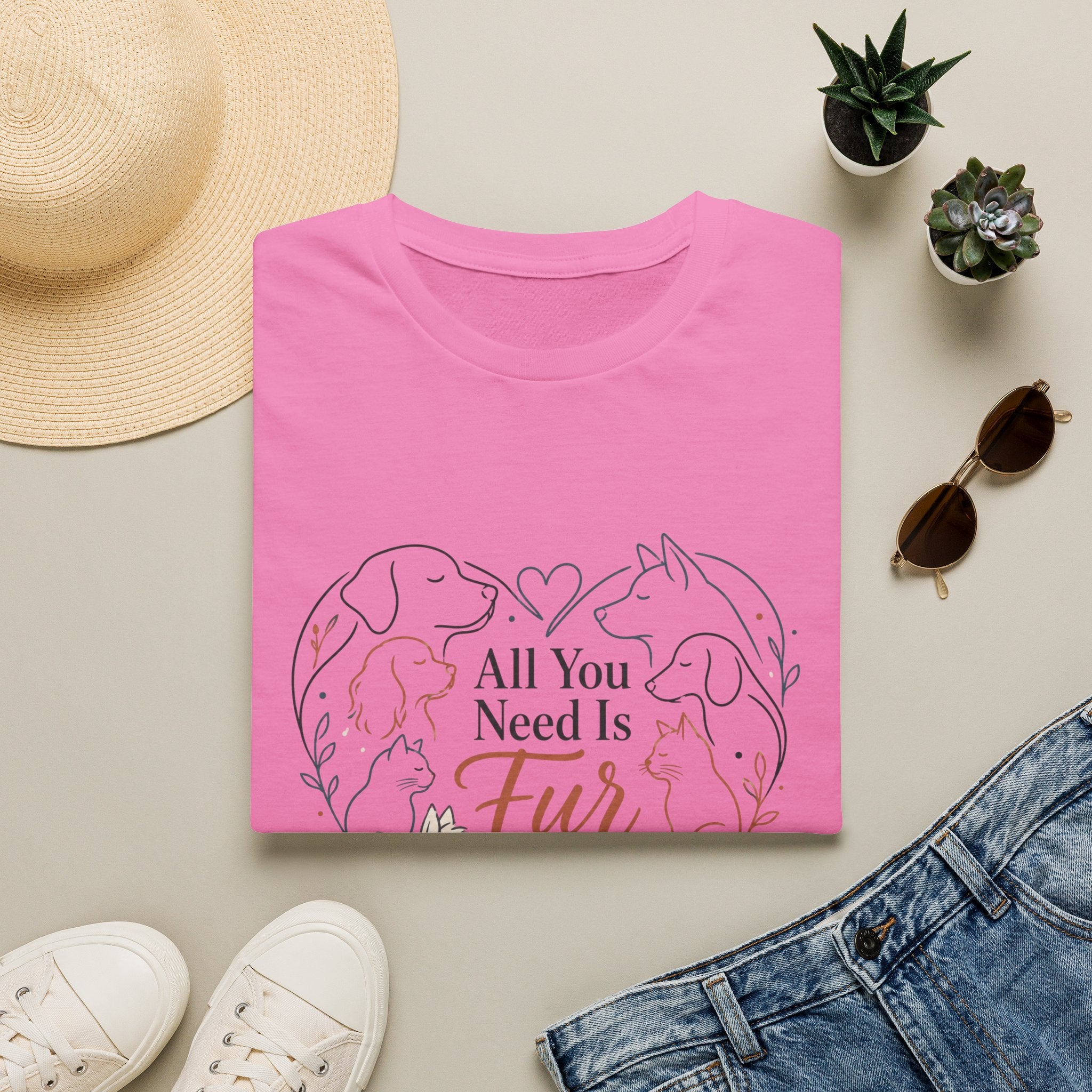 AllYouNeedIsFur