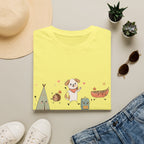 Pup Camping T-shirt