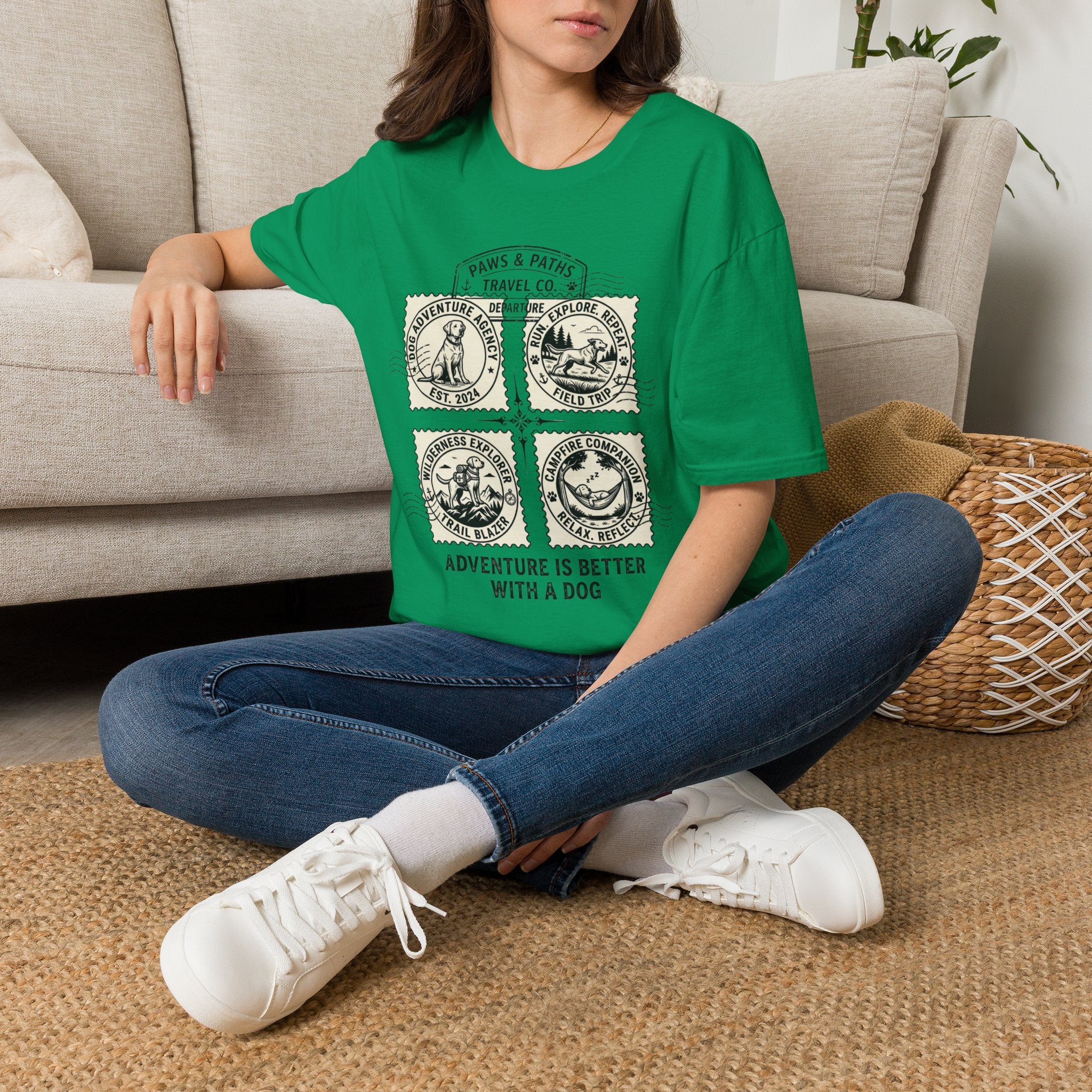 Adventure Is Better T-Shirt