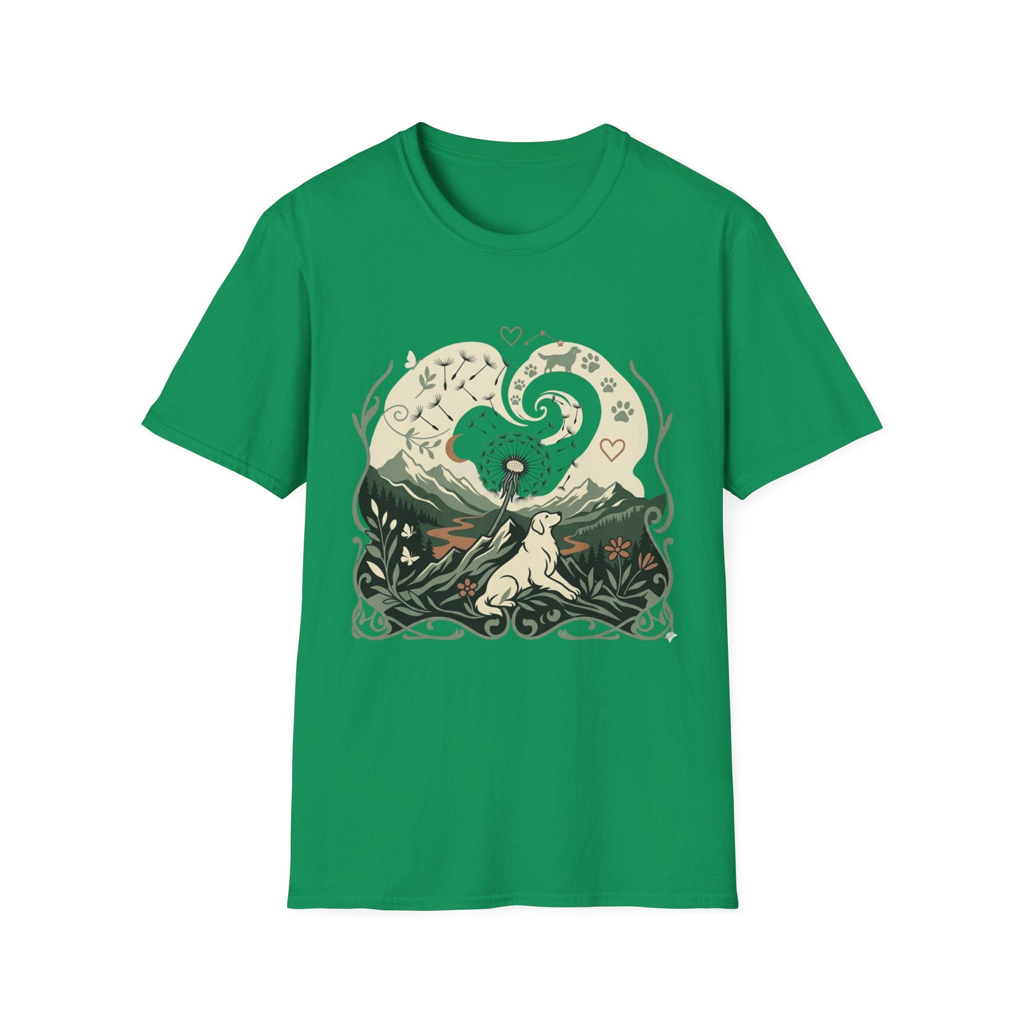 DogMountainDande  T-Shirt