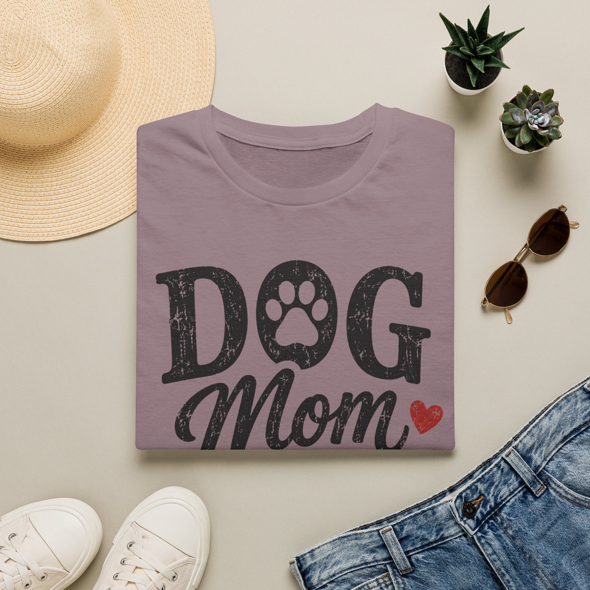 DogMom T-shirt