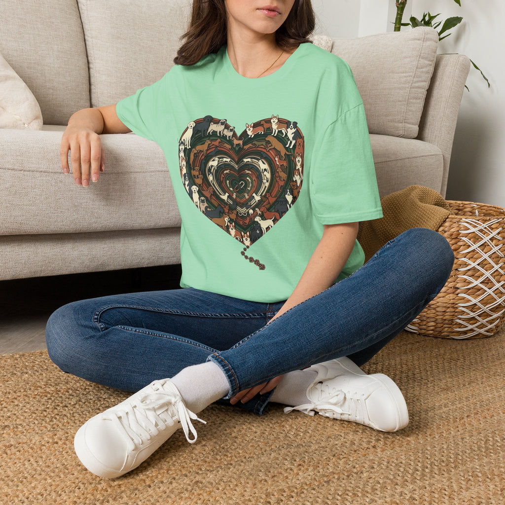DogsHeart  T-Shirt