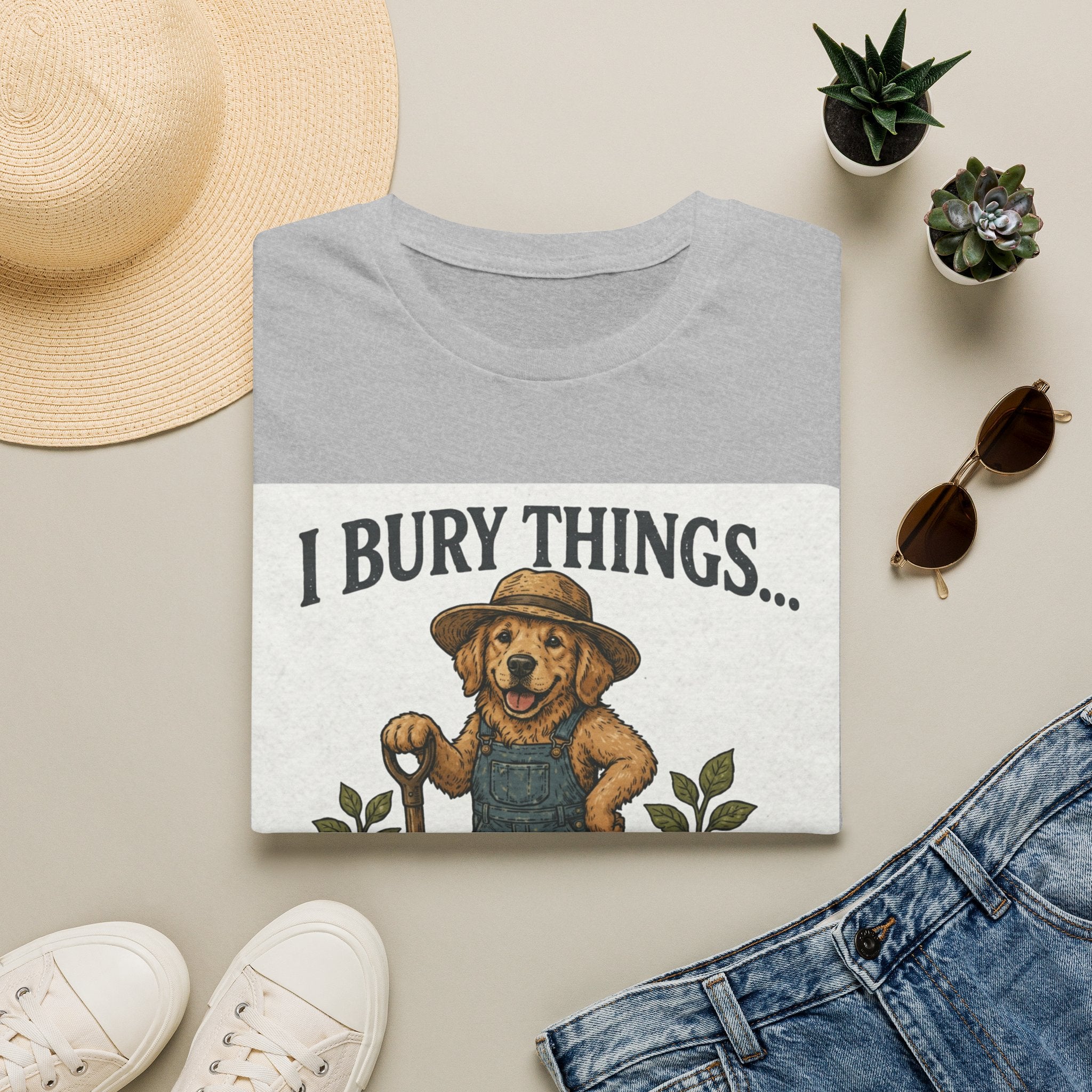 IBuryThings