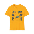 DogParkHeart  T-Shirt