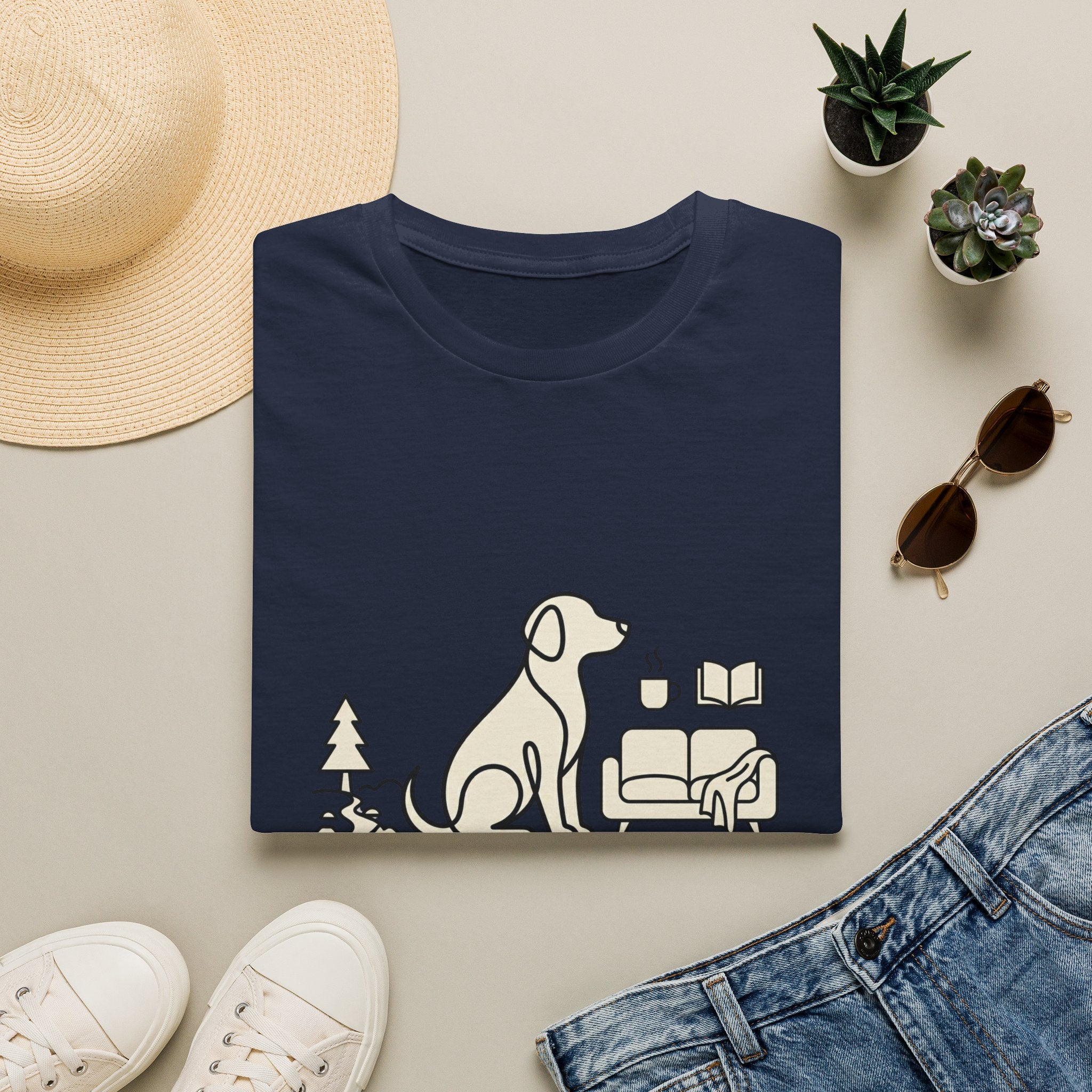HomeHound T-shirt
