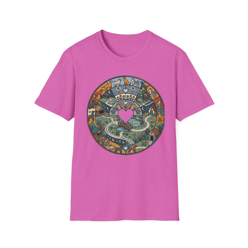 DogMandella T-Shirt
