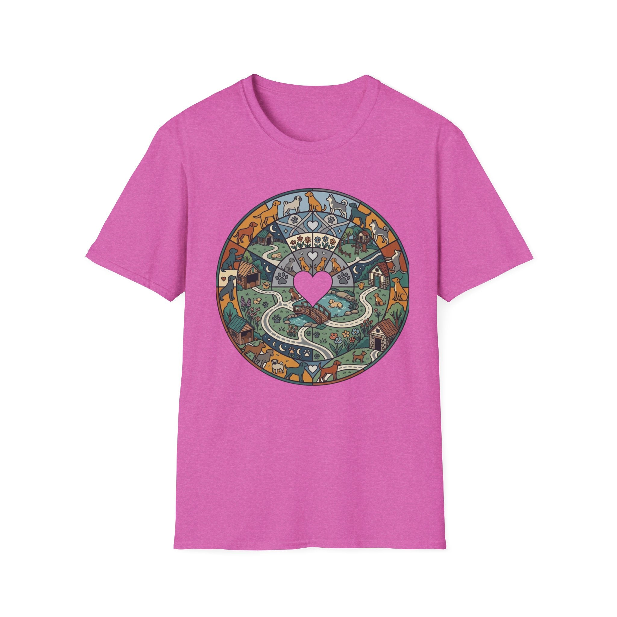 DogMandella T-Shirt