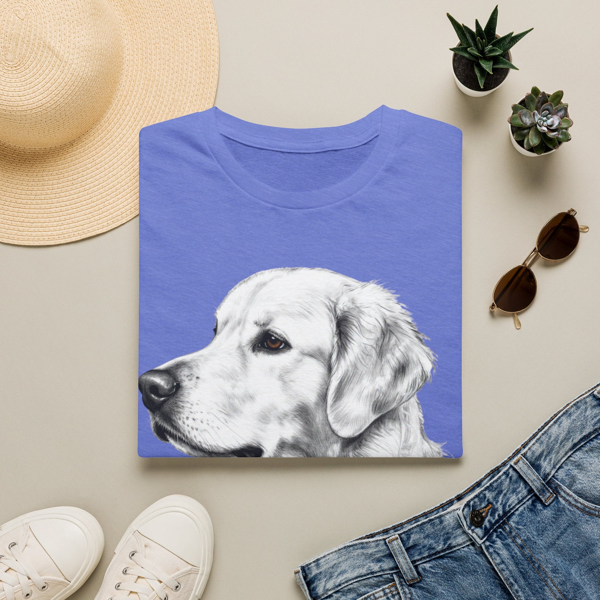 Retriever  T-Shirt