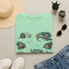 DogParkHeart  T-Shirt