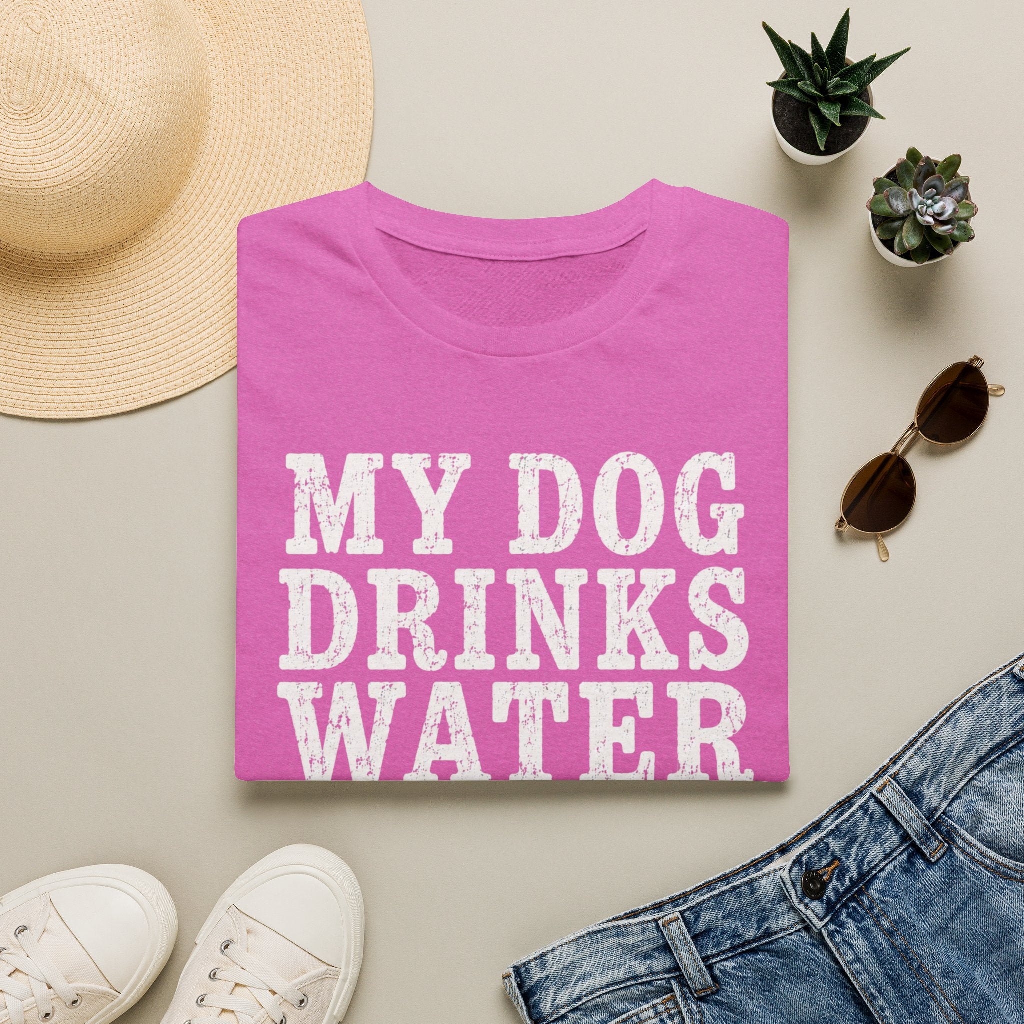 MyDogDrinksWater