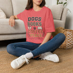 DogsBooksCoffeePeace