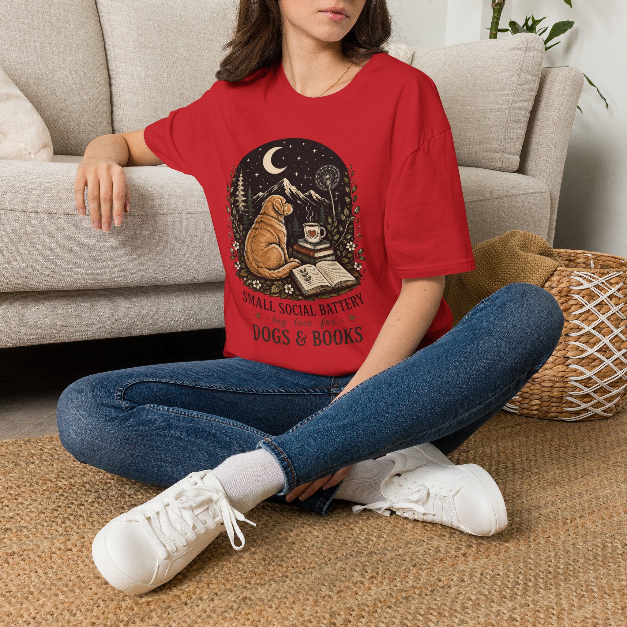 Big Love 4 Dogs T-Shirt