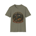 CampQuietly02 T-shirt