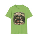 Adventure Is Better With My Dog T-Shirt