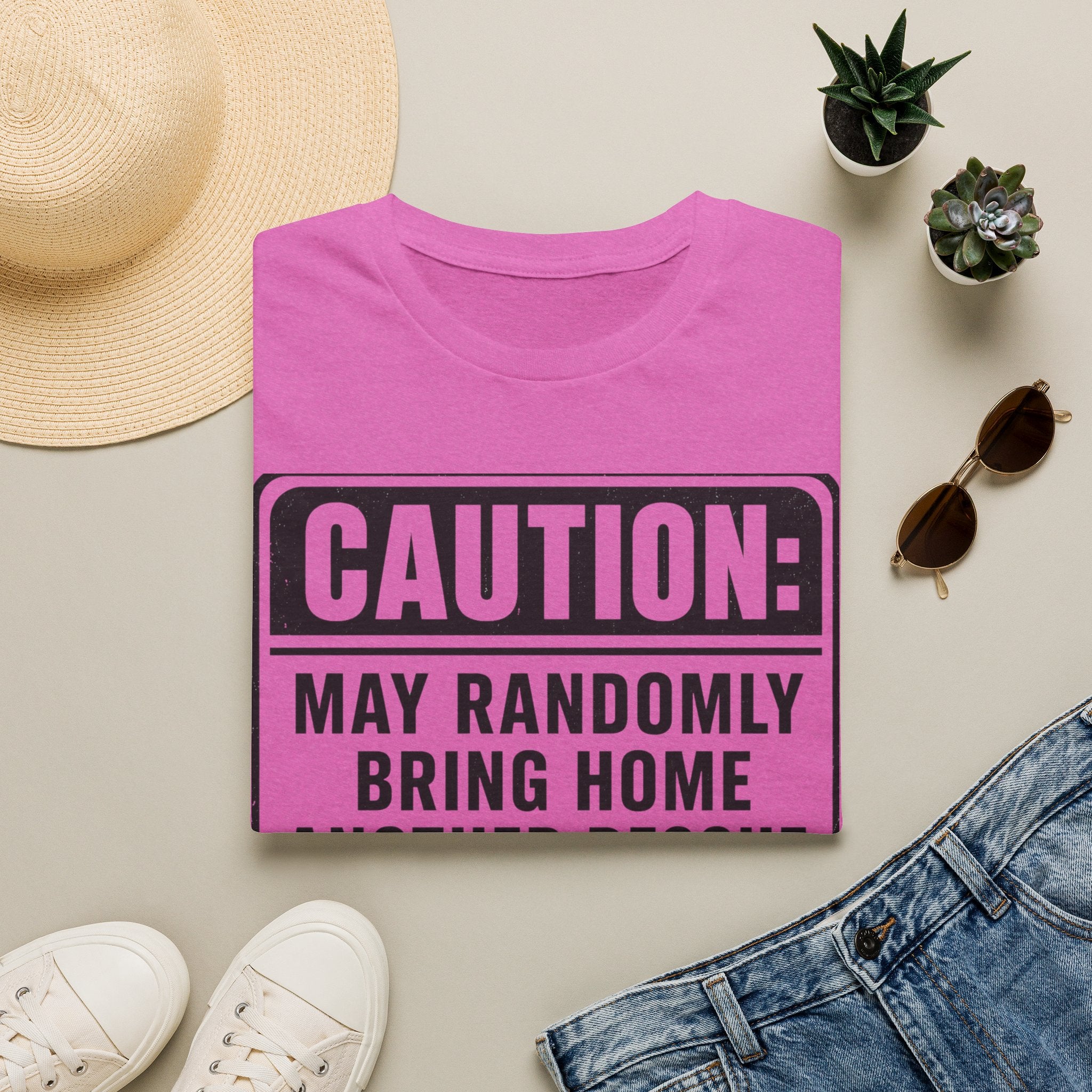 CautionMayBring T-Shirt