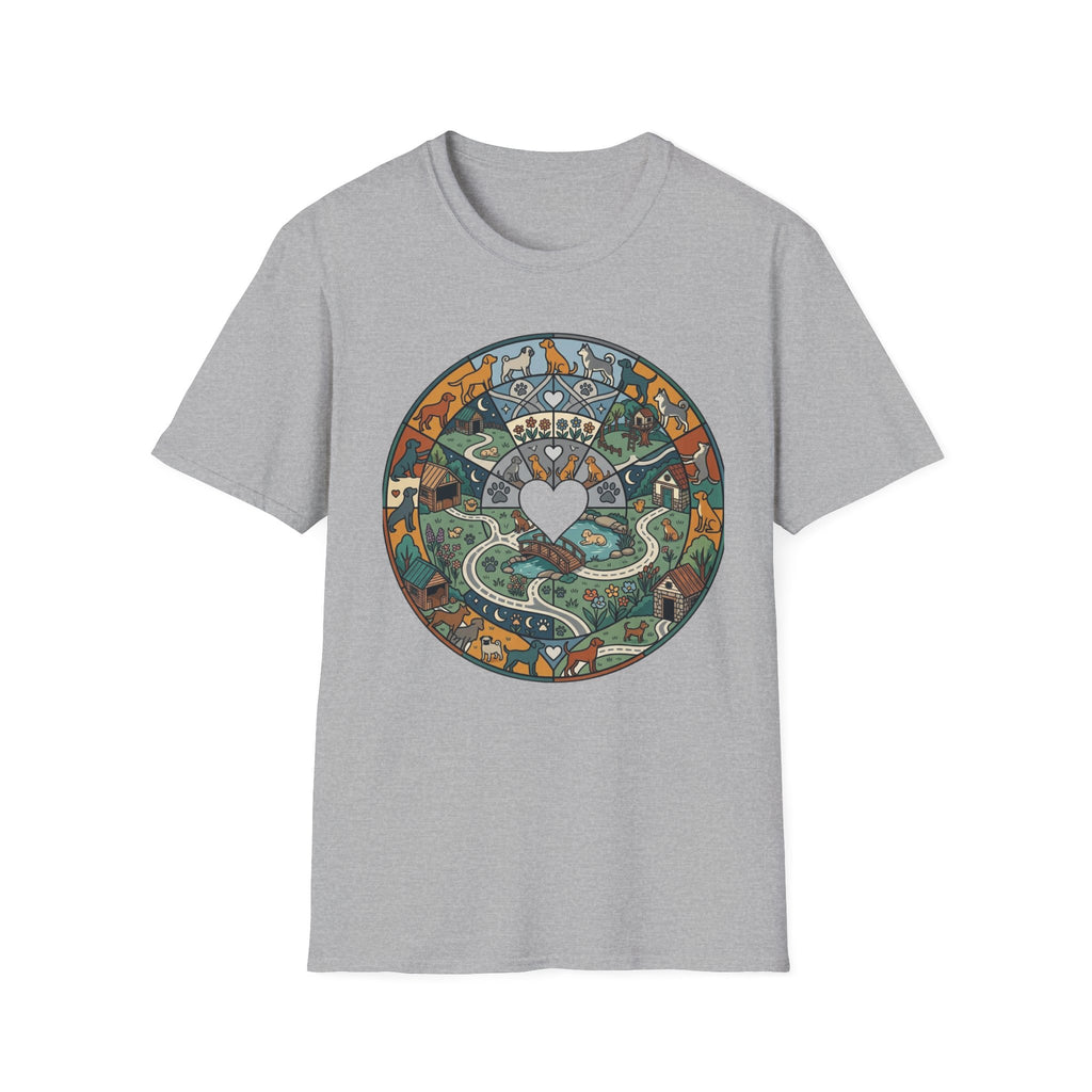 DogMandella T-Shirt