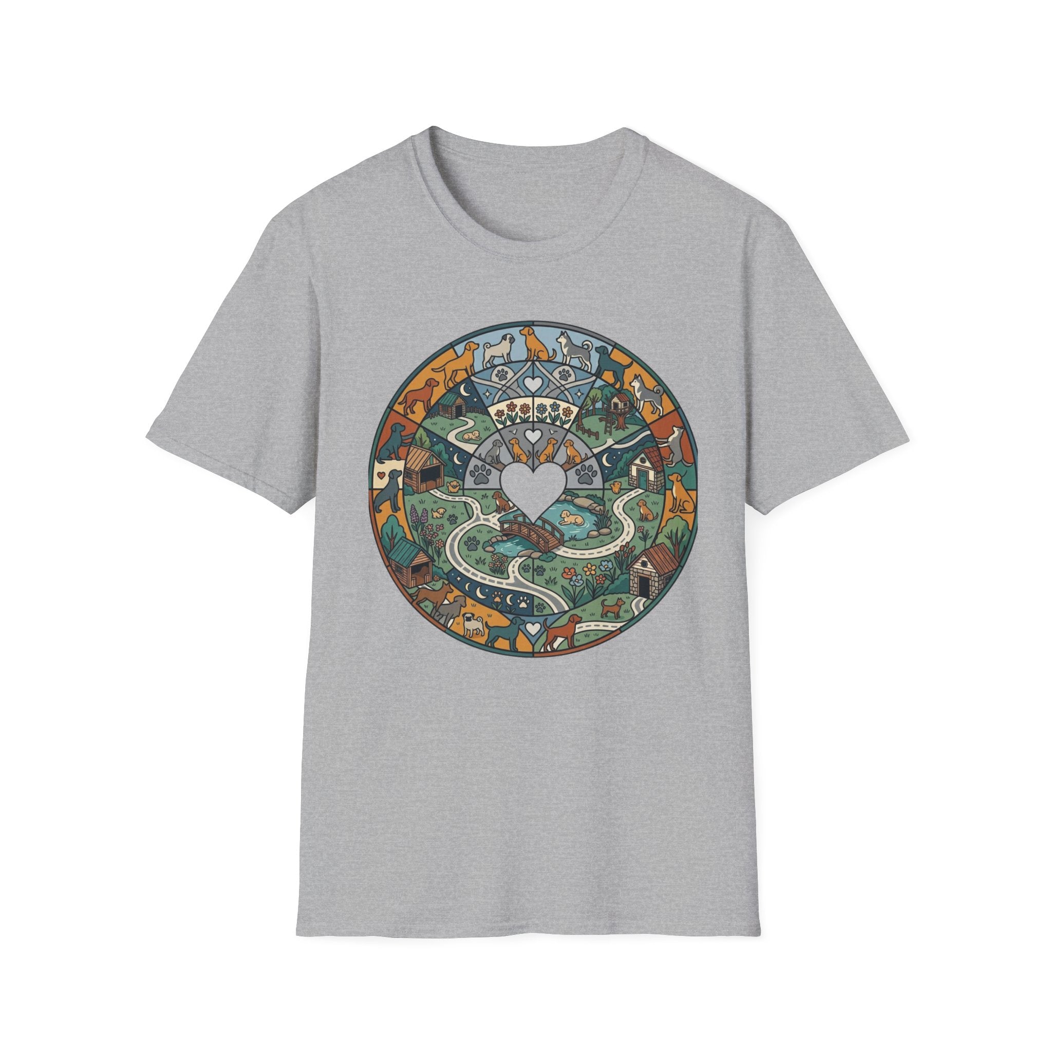 DogMandella T-Shirt