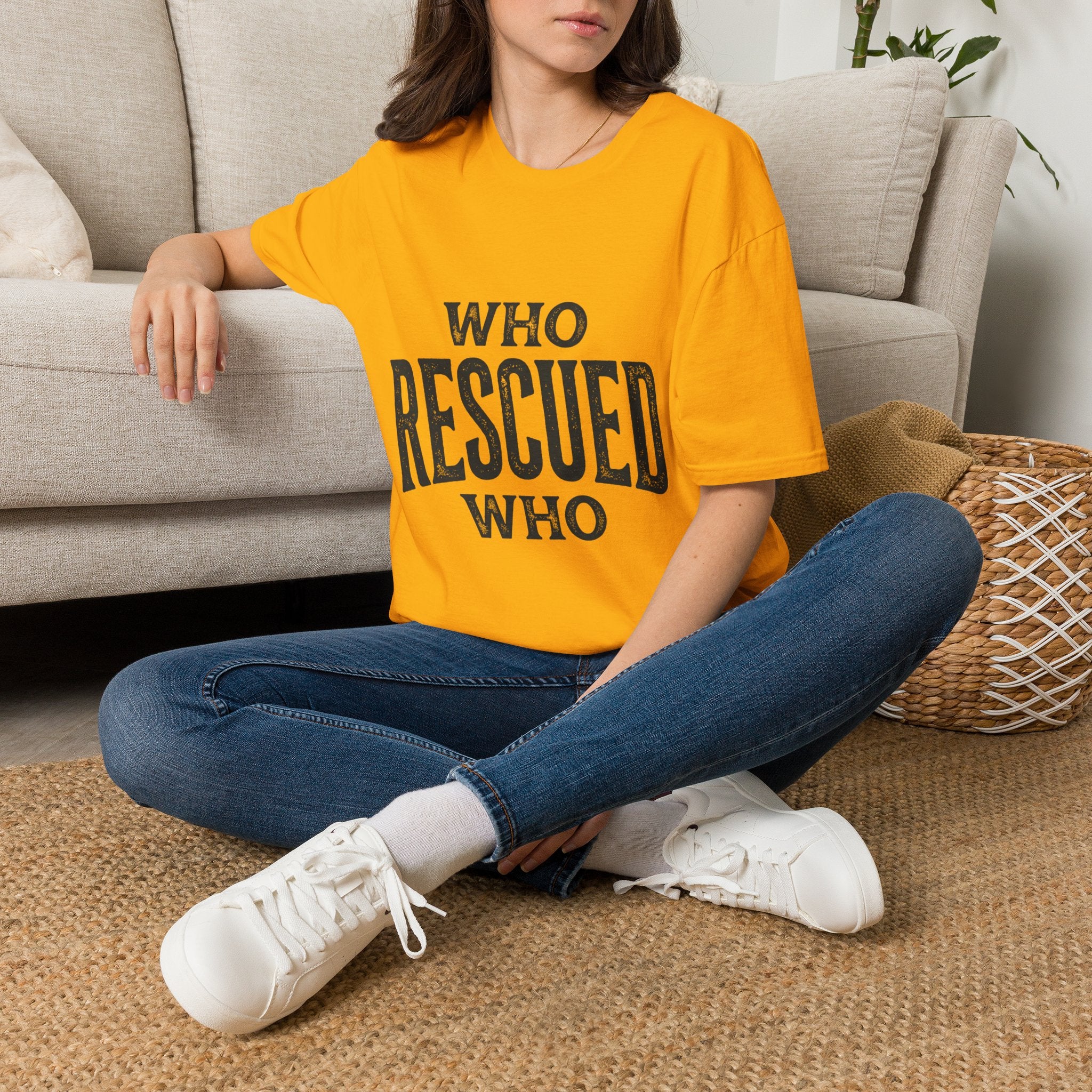 WhoRescuedWho