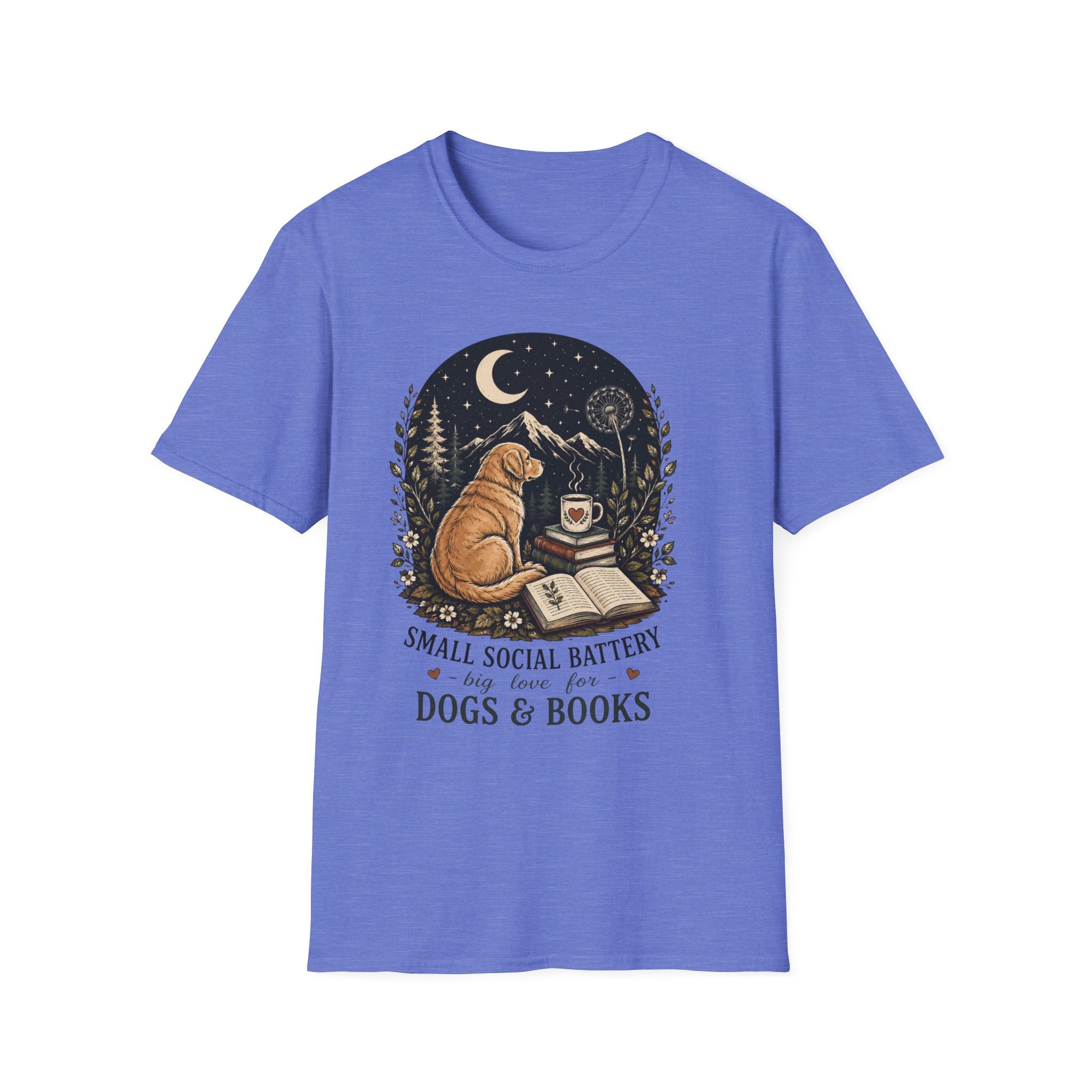 Big Love 4 Dogs T-Shirt