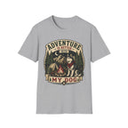 Adventure Is Better With My Dog T-Shirt