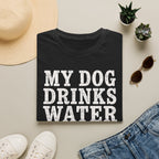 MyDogDrinksWater