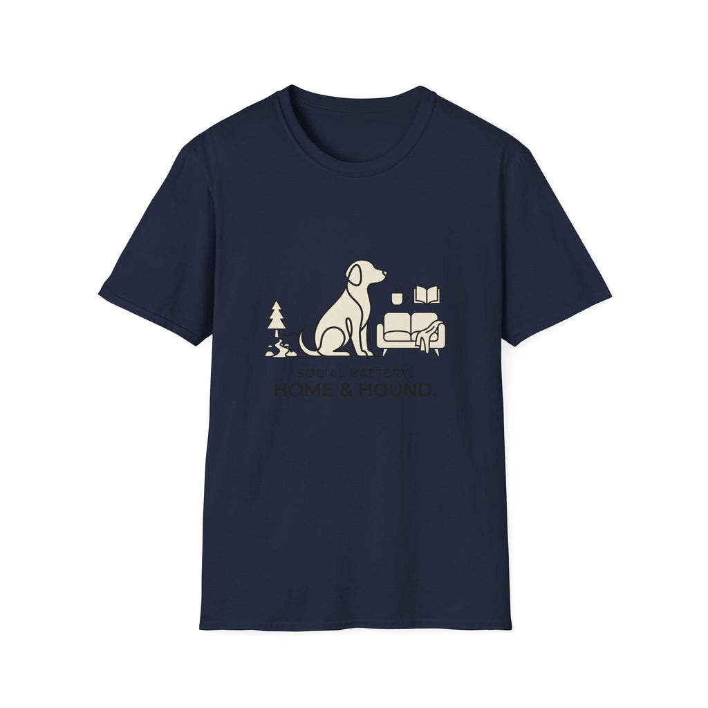 HomeHound T-shirt