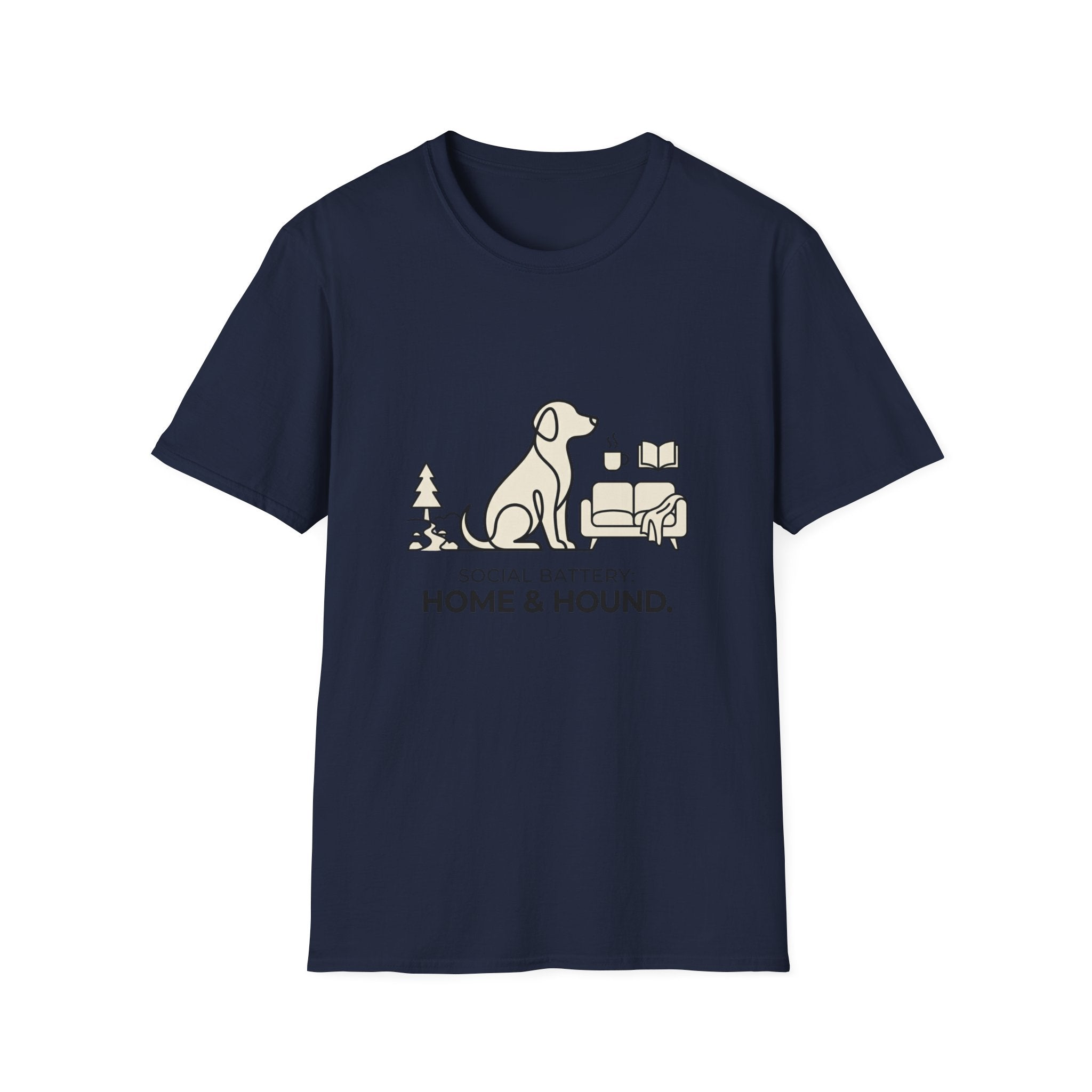 HomeHound T-shirt