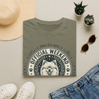 DogWalkingClub2 T-shirt