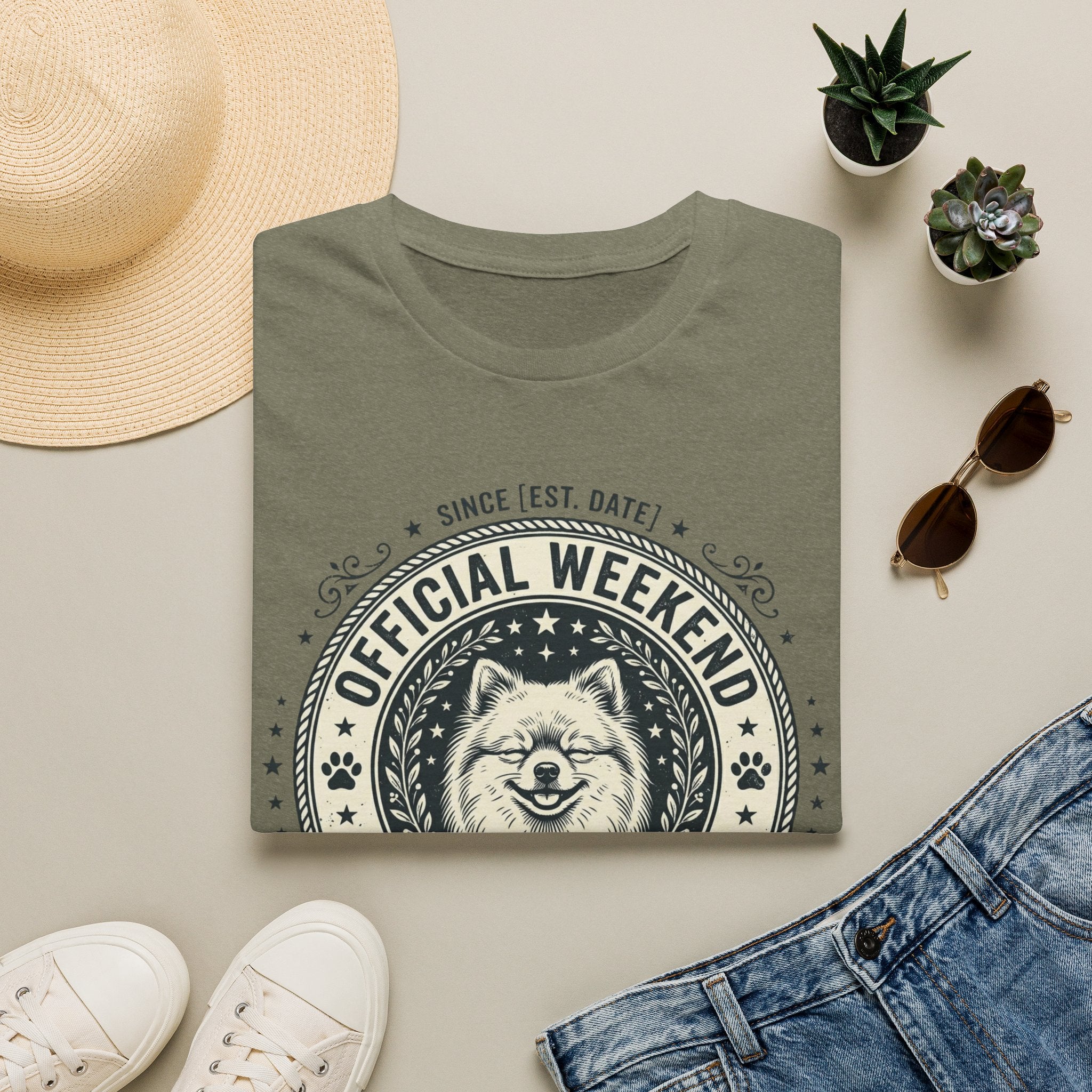 DogWalkingClub2 T-shirt