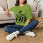 AllMyKidsHavePaws T-Shirt